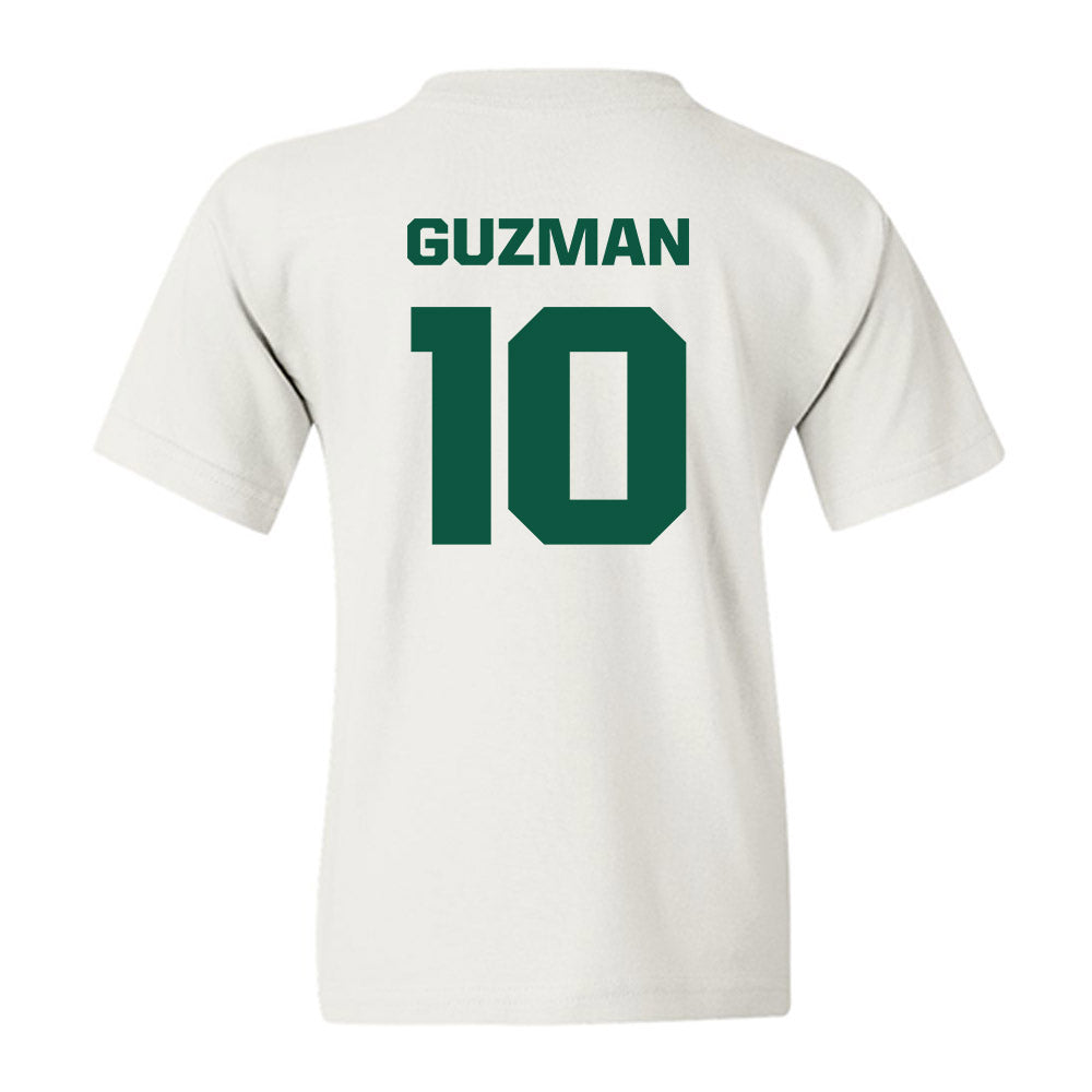  - NCAA Softball : Viviana Guzman - Youth T-Shirt-1