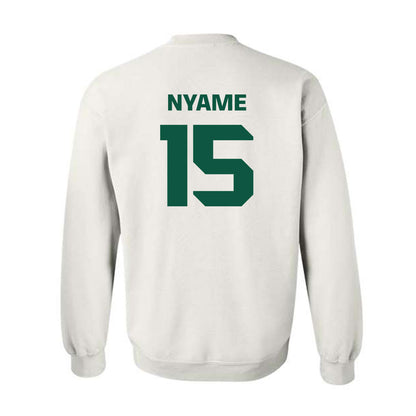 UW Green Bay - NCAA Men's Soccer : Dennis Nyame - Crewneck Sweatshirt