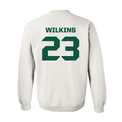 UW Green Bay - NCAA Men's Basketball : Caden Wilkins - Crewneck Sweatshirt-1