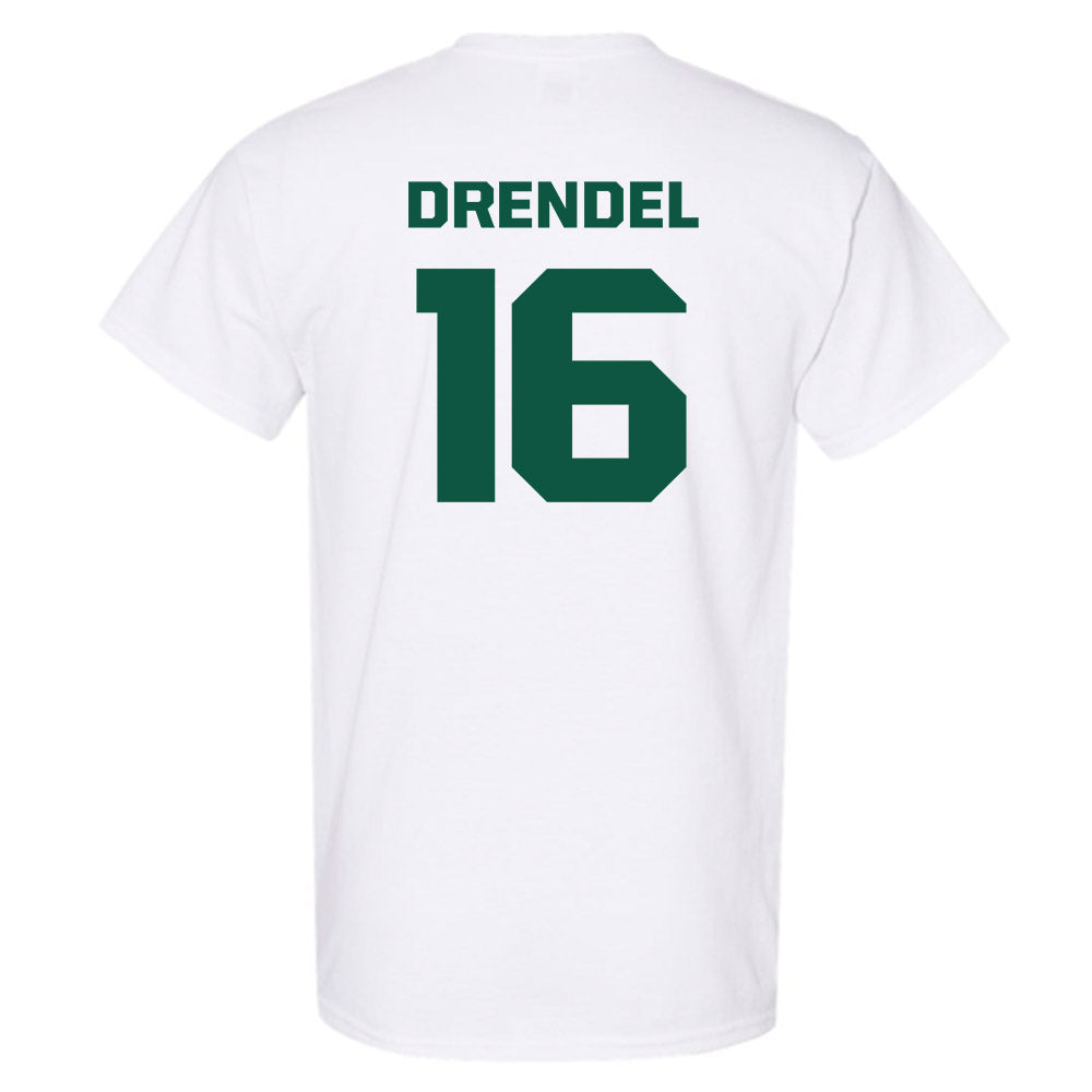 UW Green Bay - NCAA Men's Soccer : Dylan Drendel - T-Shirt-1