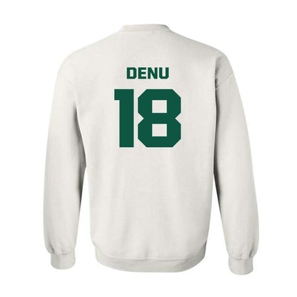 UW Green Bay - NCAA Men's Soccer : Baylor Denu - Crewneck Sweatshirt