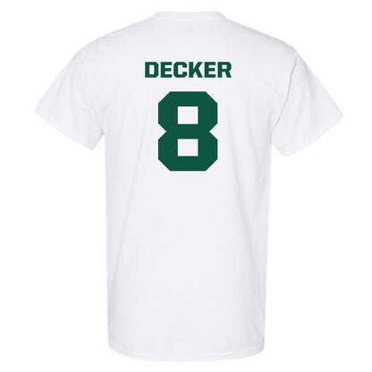 UW Green Bay - NCAA Women's Soccer : Veronica Decker - T-Shirt