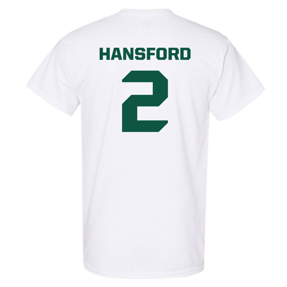 UW Green Bay - NCAA Women's Basketball : Lily Hansford - T-Shirt-1