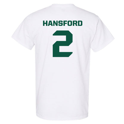 UW Green Bay - NCAA Women's Basketball : Lily Hansford - T-Shirt-1