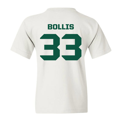 UW Green Bay - NCAA Women's Soccer : Sydney Bollis - Youth T-Shirt