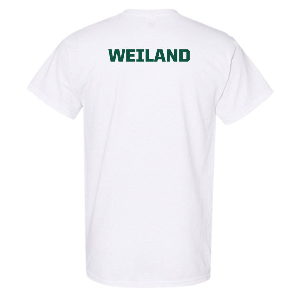 UW Green Bay - NCAA Men's Cross Country : Cameron Weiland - T-Shirt-1