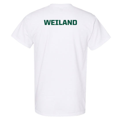 UW Green Bay - NCAA Men's Cross Country : Cameron Weiland - T-Shirt-1