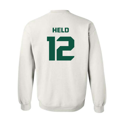 UW Green Bay - NCAA Men's Soccer : Kamden Held - Crewneck Sweatshirt-1
