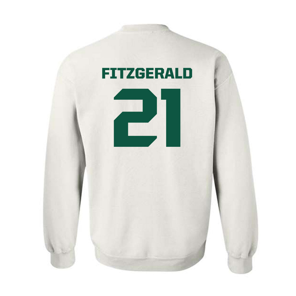 UW Green Bay - NCAA Men's Basketball : Brady Fitzgerald - Classic Shersey Crewneck Sweatshirt-1