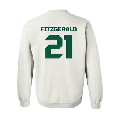 UW Green Bay - NCAA Men's Basketball : Brady Fitzgerald - Classic Shersey Crewneck Sweatshirt-1