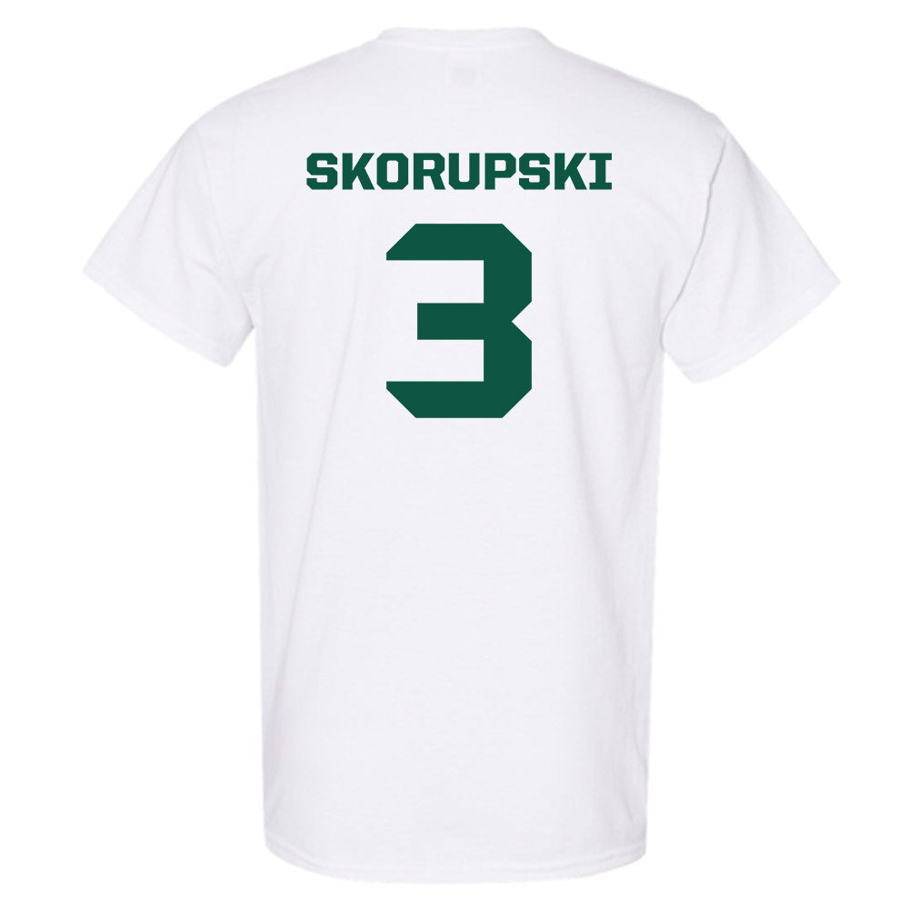 UW Green Bay - NCAA Women's Basketball : Madison Skorupski - T-Shirt-1