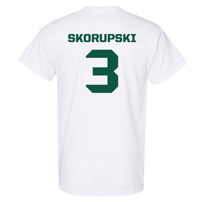 UW Green Bay - NCAA Women's Basketball : Madison Skorupski - T-Shirt-1
