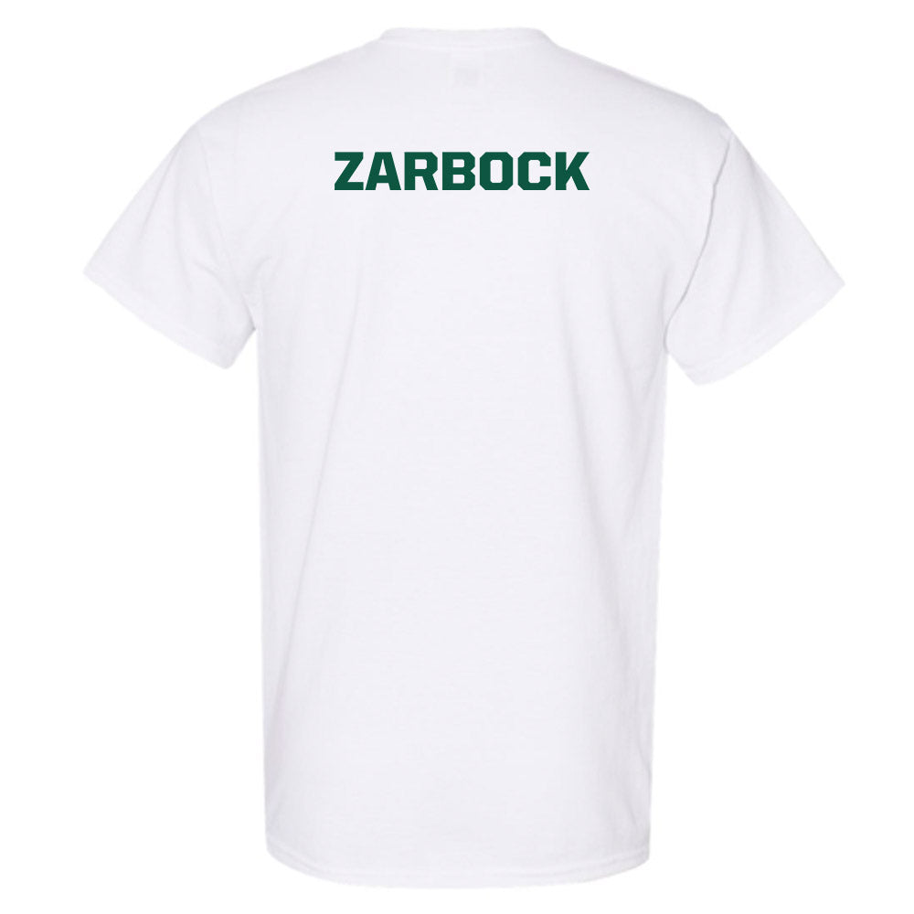 UW Green Bay - NCAA Men's Swimming & Diving : Tyler Zarbock - T-Shirt-1