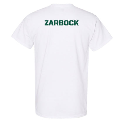 UW Green Bay - NCAA Men's Swimming & Diving : Tyler Zarbock - T-Shirt-1