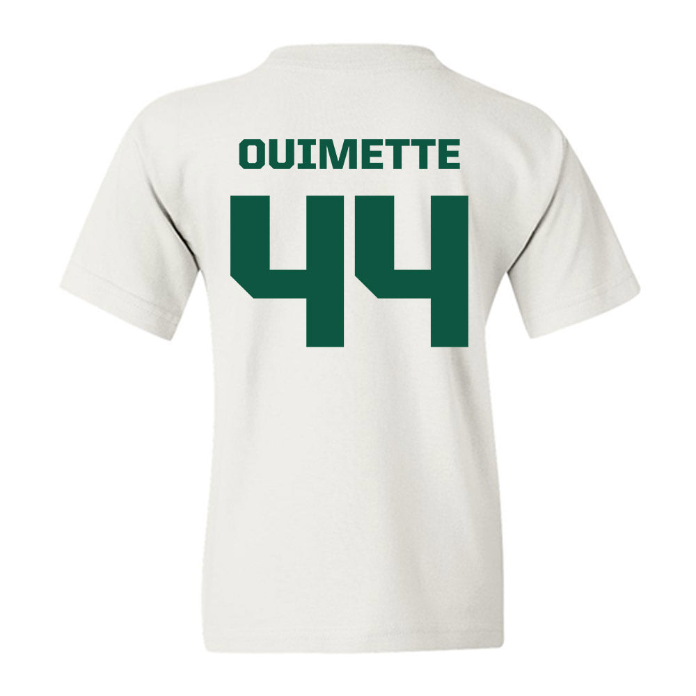 UW Green Bay - NCAA Women's Basketball : Kristina Ouimette - Classic Shersey Youth T-Shirt-1