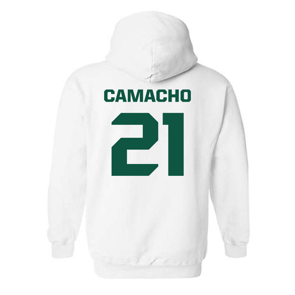 UW Green Bay - NCAA Softball : Gianna Camacho - Hooded Sweatshirt