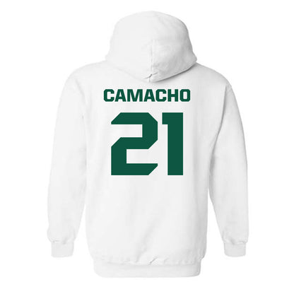 UW Green Bay - NCAA Softball : Gianna Camacho - Hooded Sweatshirt
