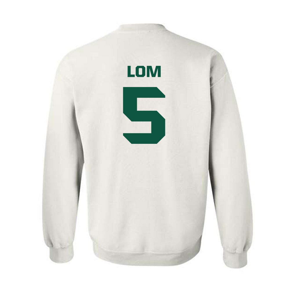 UW Green Bay - NCAA Women's Soccer : Abby Lom Lom - Classic Shersey Crewneck Sweatshirt-1