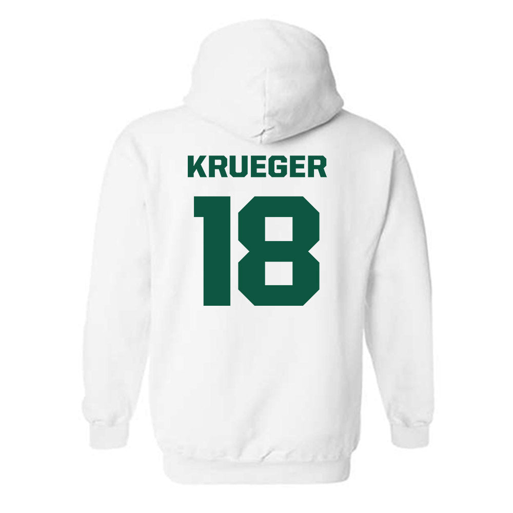 UW Green Bay - NCAA Softball : Emma Krueger - Classic Shersey Hooded Sweatshirt-1
