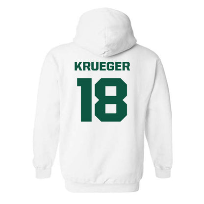 UW Green Bay - NCAA Softball : Emma Krueger - Classic Shersey Hooded Sweatshirt-1