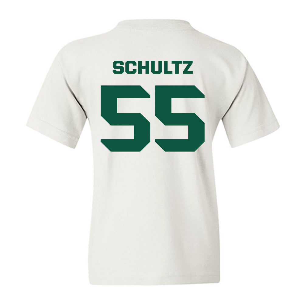 UW Green Bay - NCAA Women's Basketball : Meghan Schultz - Classic Shersey Youth T-Shirt-1