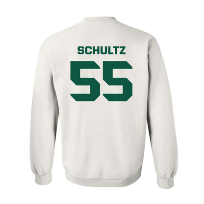 UW Green Bay - NCAA Women's Basketball : Meghan Schultz - Classic Shersey Crewneck Sweatshirt-1