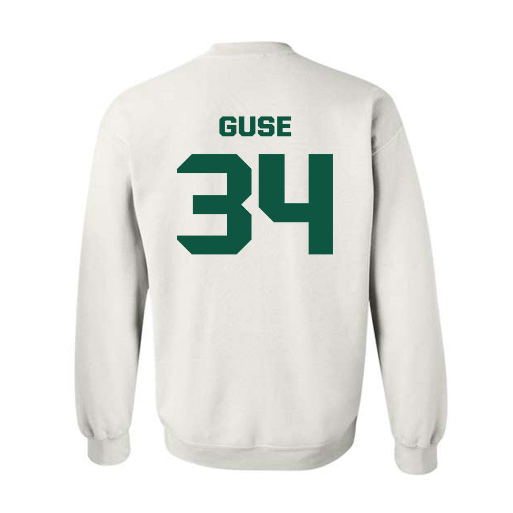 UW Green Bay - NCAA Softball : Paige Guse - Classic Shersey Crewneck Sweatshirt-1