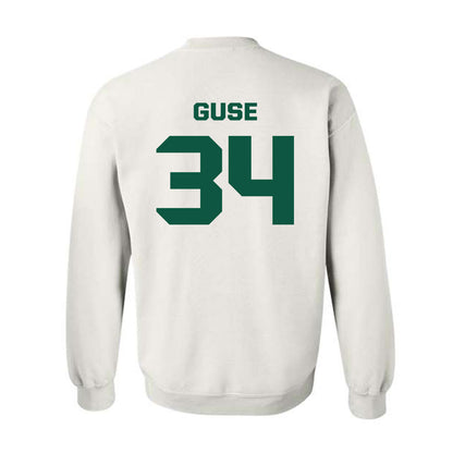 UW Green Bay - NCAA Softball : Paige Guse - Classic Shersey Crewneck Sweatshirt-1