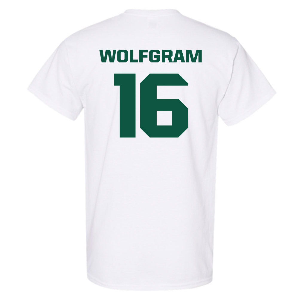  - NCAA Softball : Evelyn Wolfgram - T-Shirt-1