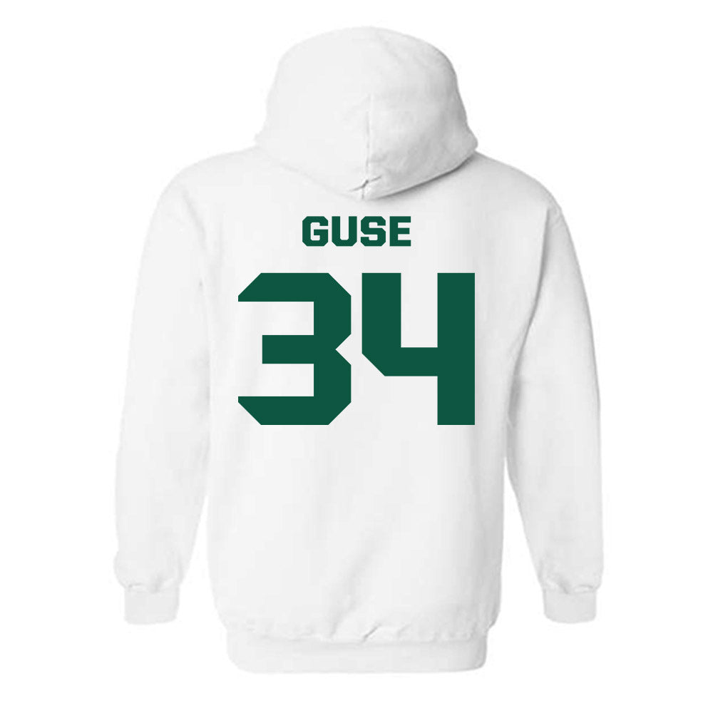 UW Green Bay - NCAA Softball : Paige Guse - Classic Shersey Hooded Sweatshirt-1