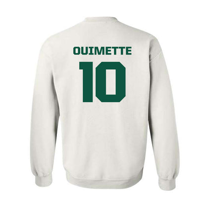 UW Green Bay - NCAA Women's Basketball : Julianna Ouimette - Classic Shersey Crewneck Sweatshirt-1