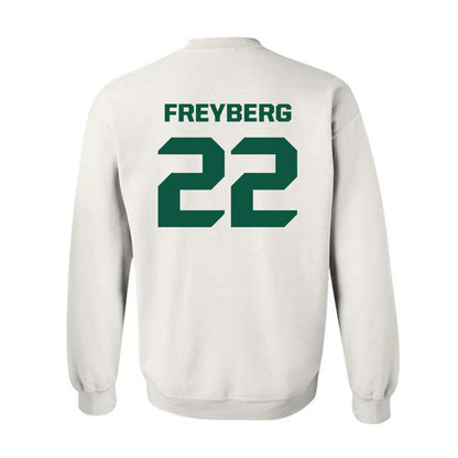 UW Green Bay - NCAA Women's Soccer : Gracie Freyberg - Crewneck Sweatshirt