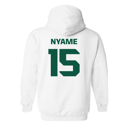 UW Green Bay - NCAA Men's Soccer : Dennis Nyame - Hooded Sweatshirt