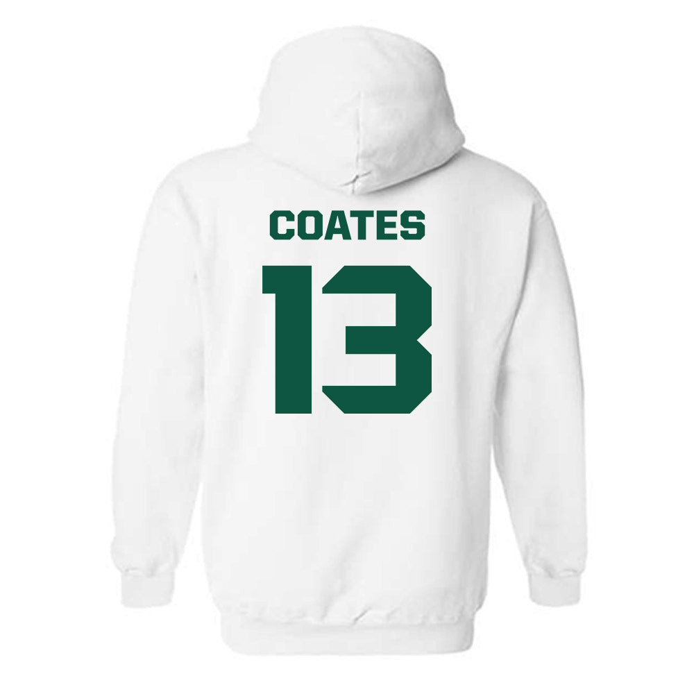 UW Green Bay - NCAA Women's Soccer : Ella Coates - Classic Shersey Hooded Sweatshirt-1