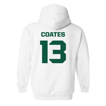 UW Green Bay - NCAA Women's Soccer : Ella Coates - Classic Shersey Hooded Sweatshirt-1