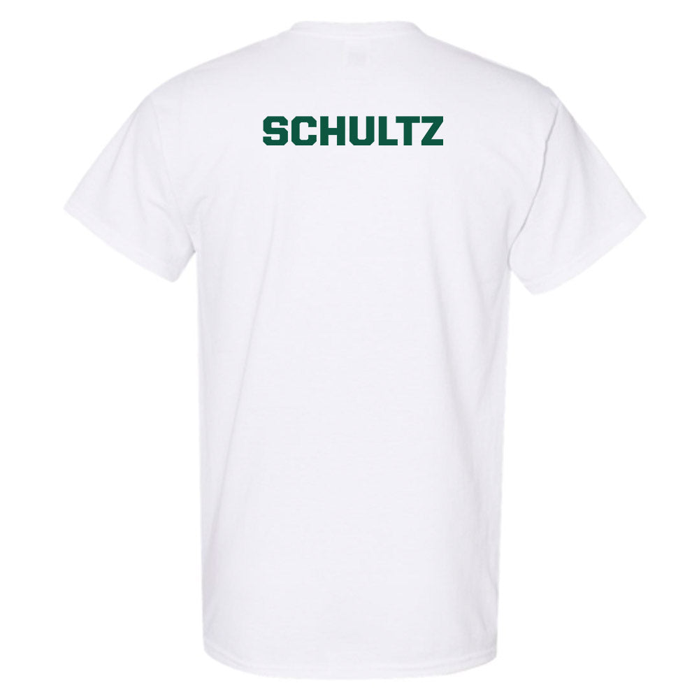 UW Green Bay - NCAA Women's Swimming & Diving : Ella Schultz - T-Shirt-1