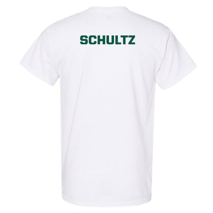 UW Green Bay - NCAA Women's Swimming & Diving : Ella Schultz - T-Shirt-1