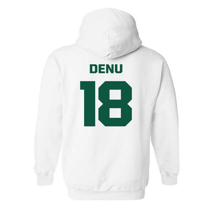 UW Green Bay - NCAA Men's Soccer : Baylor Denu - Hooded Sweatshirt
