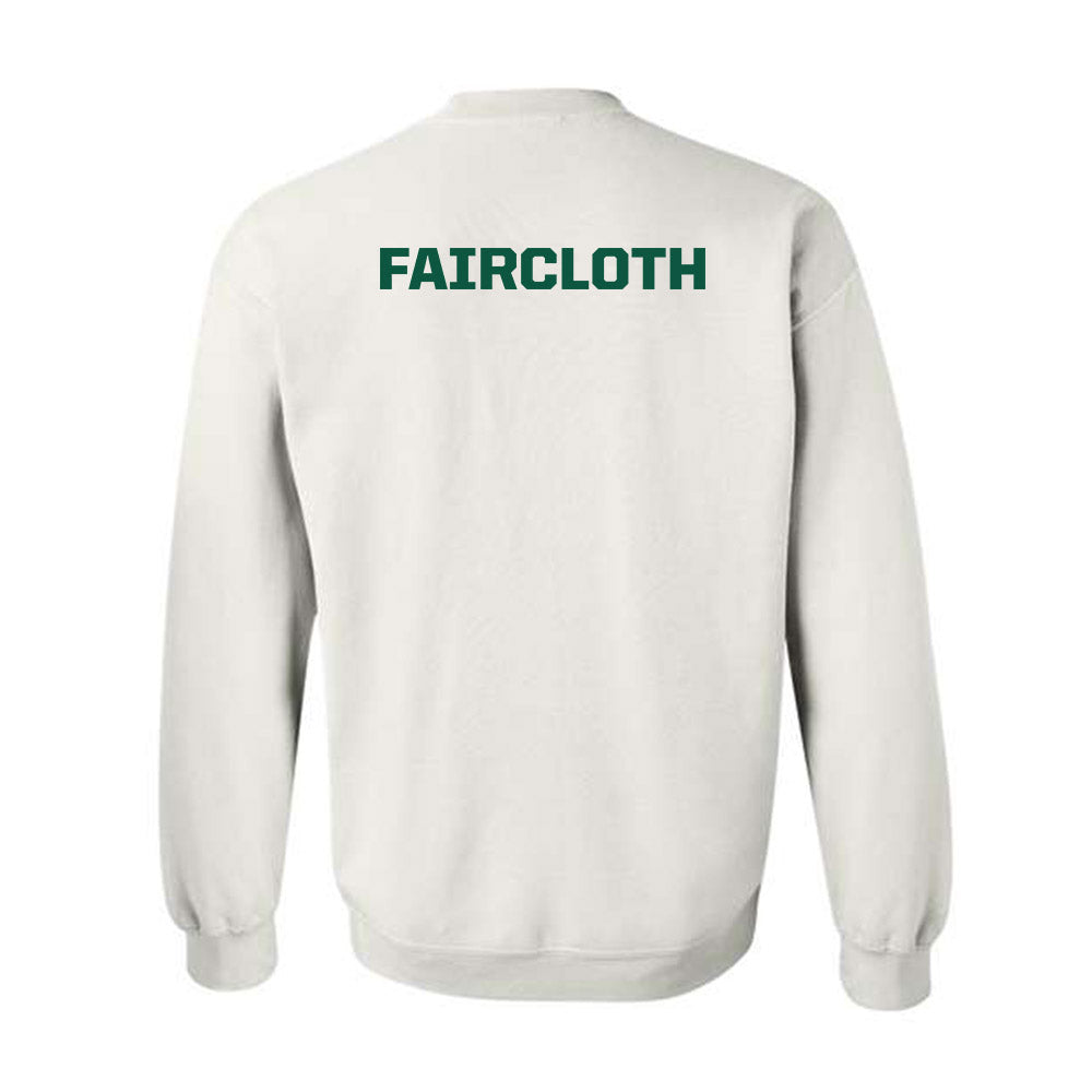 UW Green Bay - NCAA Women's Swimming & Diving : Jackie Faircloth - Classic Shersey Crewneck Sweatshirt-1