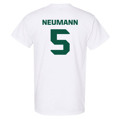 UW Green Bay - NCAA Women's Volleyball : Olivia Neumann - T-Shirt-1