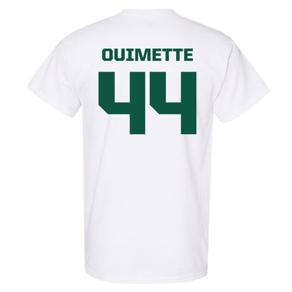 UW Green Bay - NCAA Women's Basketball : Kristina Ouimette - Classic Shersey T-Shirt-1
