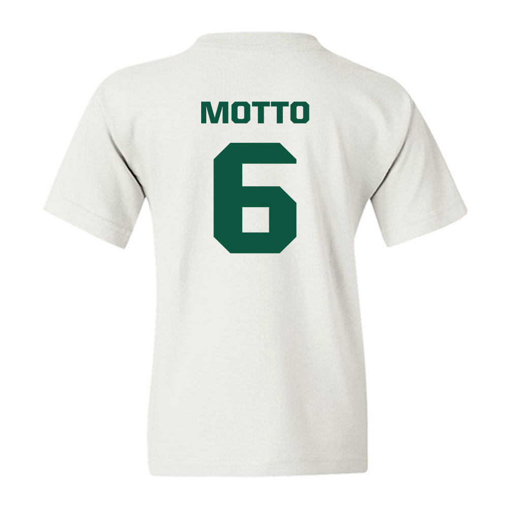 UW Green Bay - NCAA Softball : Giada Motto - Classic Shersey Youth T-Shirt-1