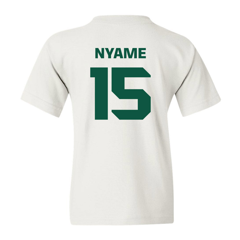 UW Green Bay - NCAA Men's Soccer : Dennis Nyame - Youth T-Shirt