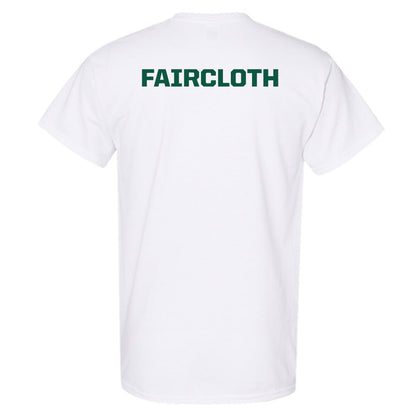 UW Green Bay - NCAA Women's Swimming & Diving : Jackie Faircloth - Classic Shersey T-Shirt-1
