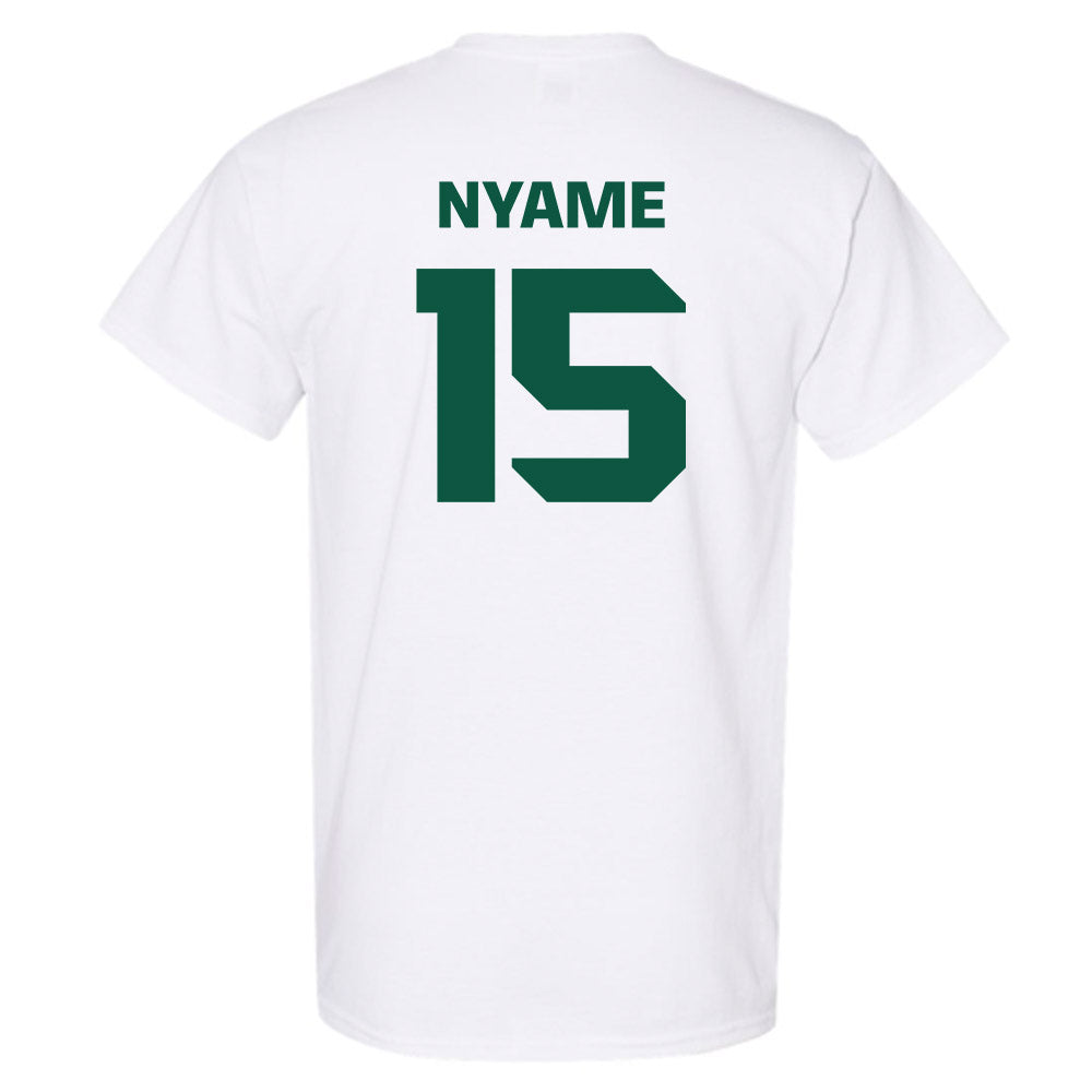 UW Green Bay - NCAA Men's Soccer : Dennis Nyame - T-Shirt