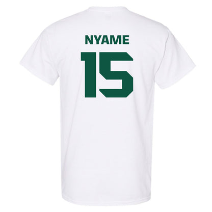 UW Green Bay - NCAA Men's Soccer : Dennis Nyame - T-Shirt