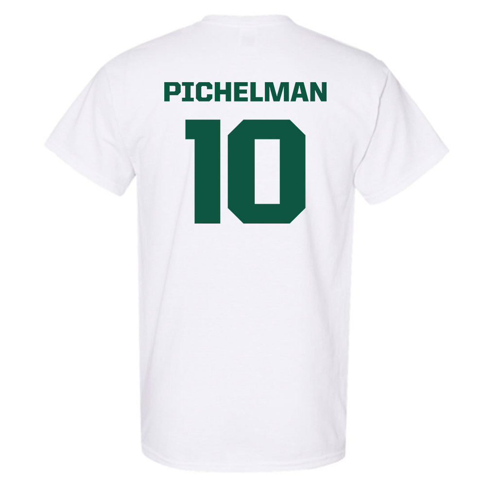 UW Green Bay - NCAA Women's Volleyball : Diane Pichelman - T-Shirt-1