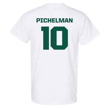 UW Green Bay - NCAA Women's Volleyball : Diane Pichelman - T-Shirt-1