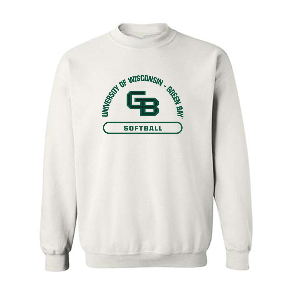  - NCAA Softball : Viviana Guzman - Crewneck Sweatshirt-0