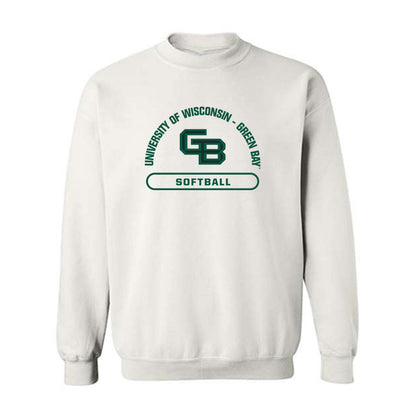  - NCAA Softball : Viviana Guzman - Crewneck Sweatshirt-0